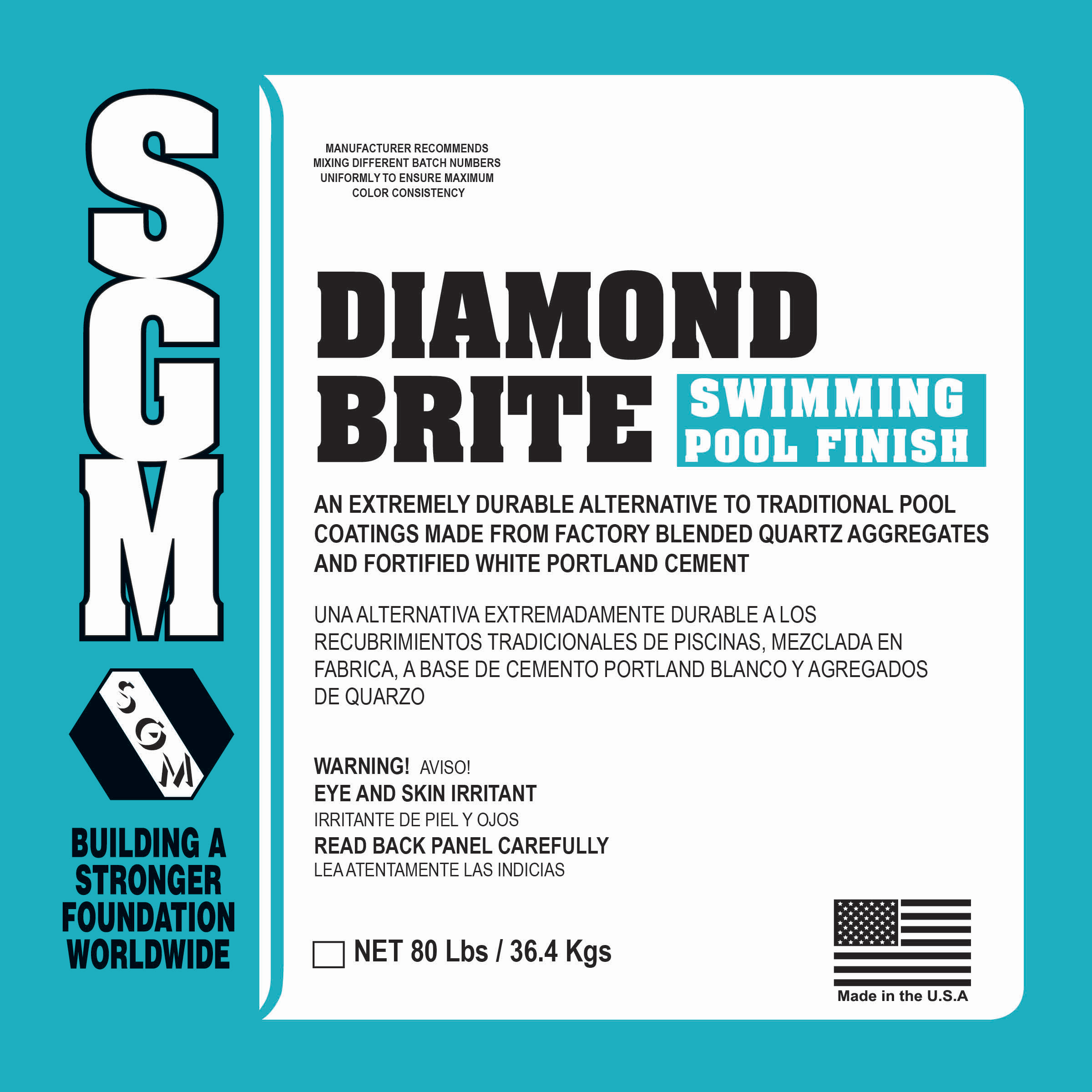 Diamond Brite® - SGM, Inc.